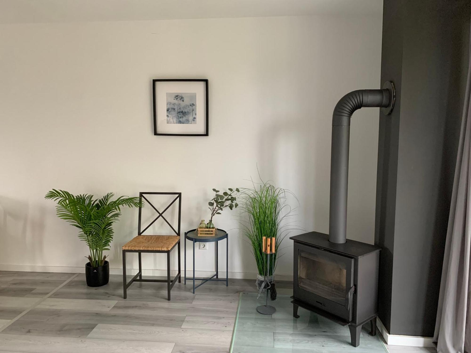 Вилла Boddenhus Loissin Экстерьер фото